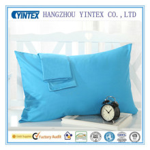 Plain Dyed Pillow Case for Hotel Hospital